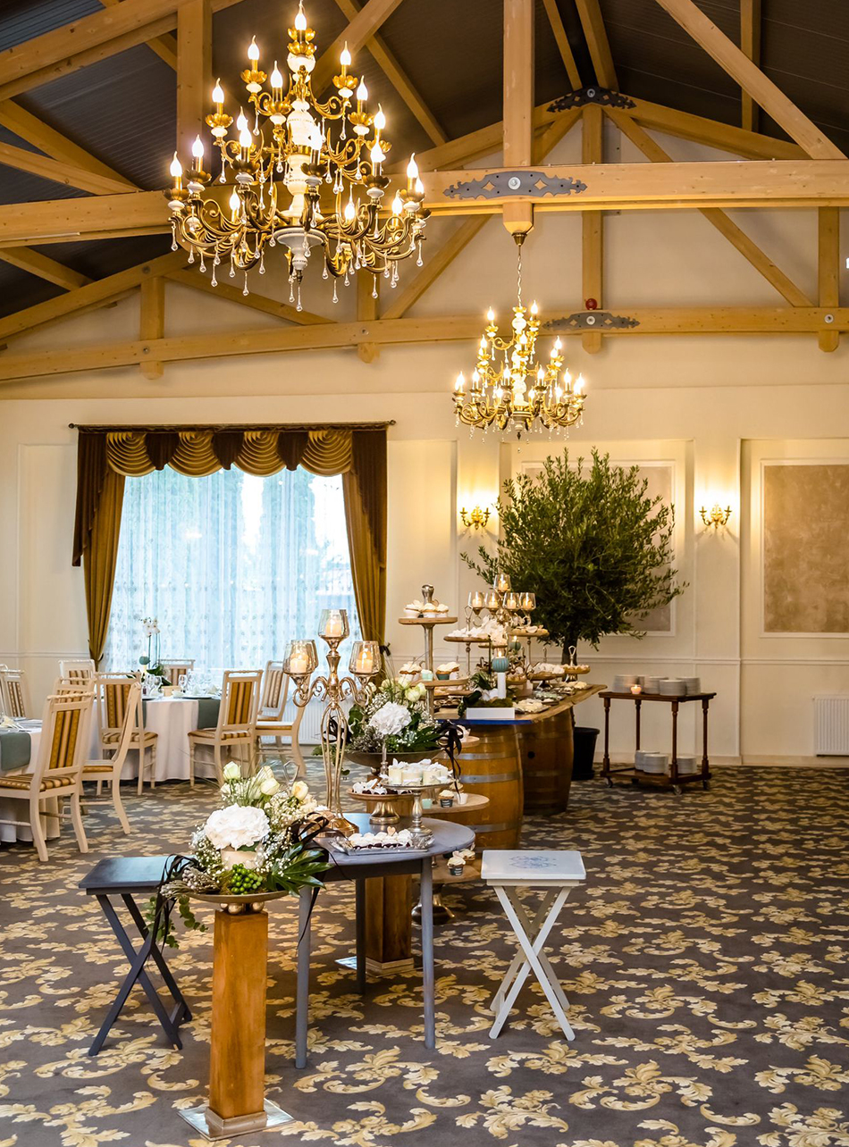 Moment Heritage Salon Heritage Dambovita