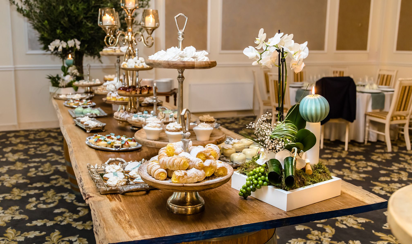 Moment Heritage Salon Heritage Dambovita