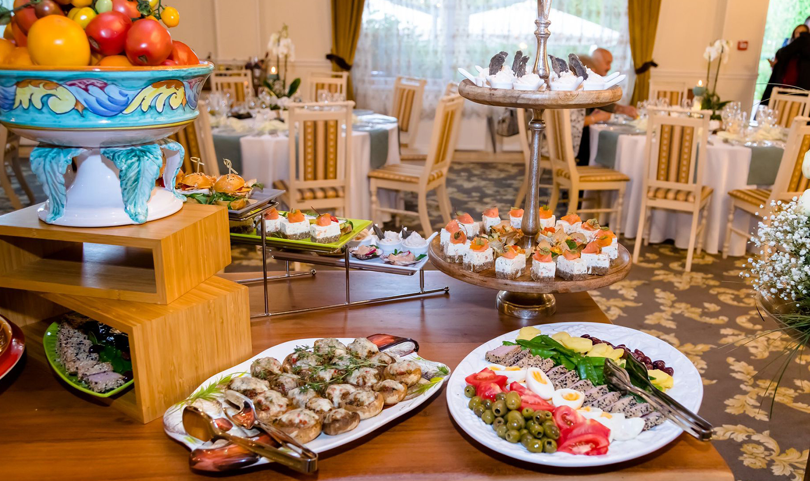 Moment Heritage Salon Heritage Dambovita